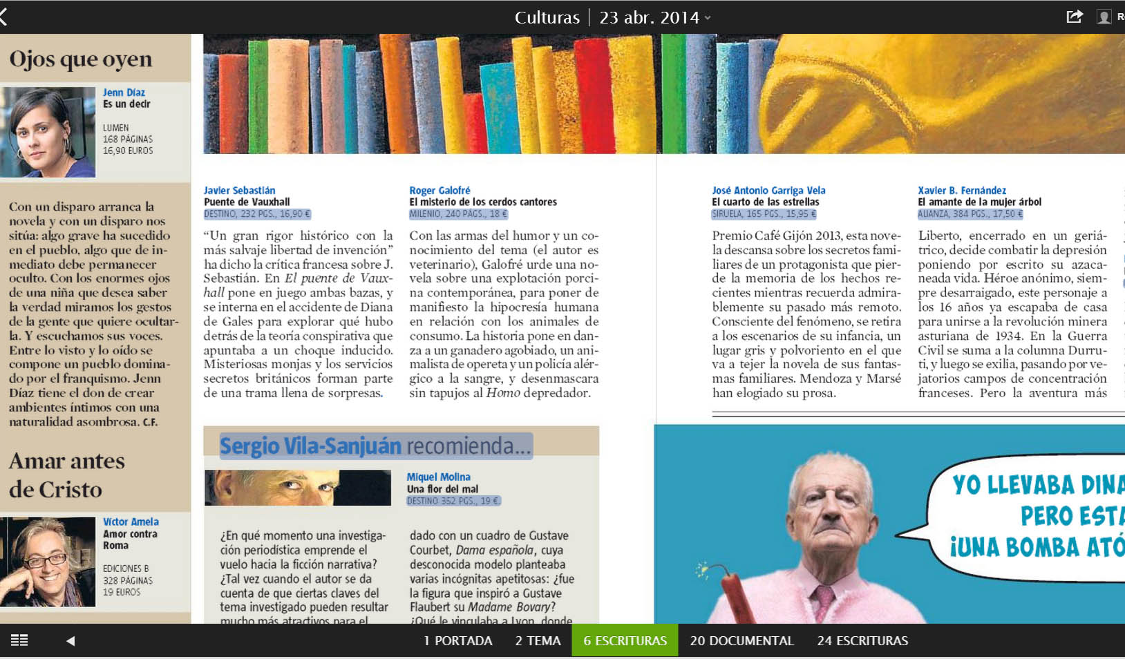 La Vanguardia
