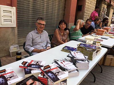 Llibreria Serret (Valderrobres 31 agosto 2014)